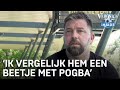 Theo Janssen vergelijkt Oranje-speler met Pogba: 'Ik vind het zo'n goede voetballer'