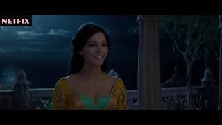 Aladin break into the palace | Aladin | Netfix