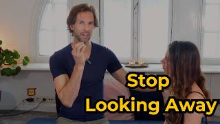 The Eye Contact Secret: How to Connect Without Making it Awkward