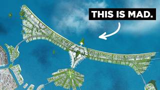 This Megacity is Sinking 75x Faster Than Venice