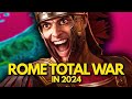 Returning To Rome Total War In 2024