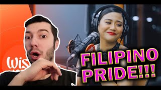 I don't know what just happened - Morissette Amon - Gusto Ko Nang Bumitaw (Morissette Amon Reaction)