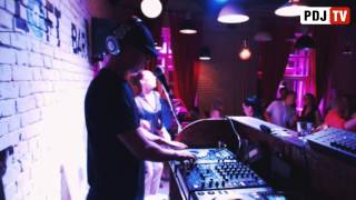 PDJTV   Chuck Love Loft bar promodj com