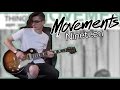 Movements - Nineteen (Guitar & Bass Cover w/ Tabs)