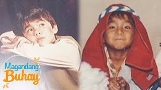 Magandang Buhay: Atom's childhood