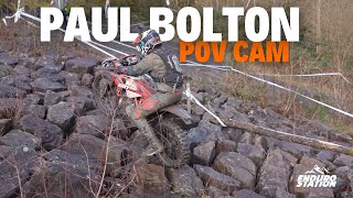 Paul Bolton's Epic Ride: 2nd Place at Valleys Xtreme 2025