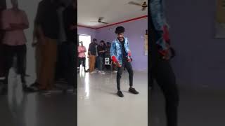 Dance performance in college #nri #college #collegelife #dance