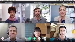 GoTo Meeting - In-Session Video Conference Experience