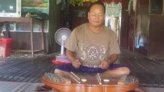 ឃឹមខ្មែរ បទស៉យសុន - Soy son  Mohoury Khmer traditional song