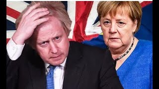 How Germany election could spell dis@ster for Brexit   particularly in Northern Ireland