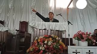 Mao Baptist Church Charanghomei (Shajouba) Fathers camp 2022 Sunday Gospel Message