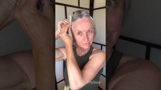 Embrace your wrinkles & crinkles as there's no magical potion. #ageing #older #wrinkles #antiaging