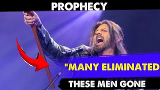 [MANY ELIMINATED: THESE MEN GONE] Robin Bullock Prophecy- Prophetic Word May 22, 2026