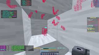 Infinite Reach Gemstone Macro / Nuker (pizzaClient) Hypixel Skyblock