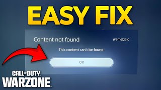 How to Fix \