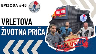 Boris Vrhovac Vrle | Pivo sa Gvardiolom, pasulj za Boru Milutinovića | RS Explained Ep.48