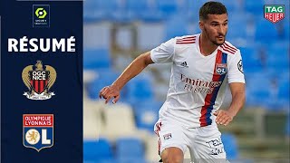 OGC Nice - Lyon 3-2 Résumé | Ligue 1 - 2021/2022