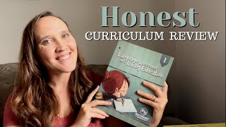 Honest Review of Language Lessons for a Living Education Level 1 || Homeschool Curriculum Review