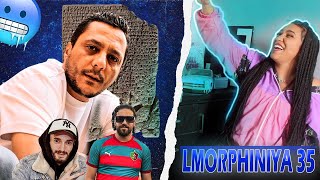 L'morphine - L’morphiniya 35 (DISS) || VATOREVIEW ♕♊