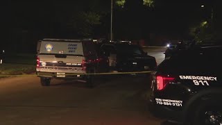1 killed in Houston officer-involved shooting