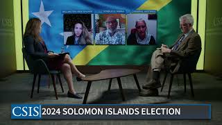 Outcomes and Implications of the 2024 Solomon Islands Election