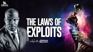 THE LAWS OF EXPLOITS WITH APOSTLE JOSHUA SELMAN  - 11 || 01 || 2024
