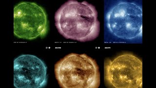 Delta Sunspots, Huge Climate Oops, Nova Science | S0 News May.20.2022