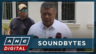 WATCH: SOJ Remulla gives updates on missing sabungeros, Degamo case, Mindoro oil spill | ANC