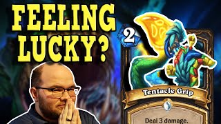 Could We Make Chaotic Tendrils Work... In ROGUE?? - Chaotic Rogue (Hearthstone)