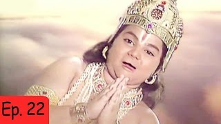 Jai Hanuman | Bajrang Bali | Hindi Serial - Full Episode 22