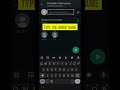 Create WhatsApp Group While Forwarding Messages