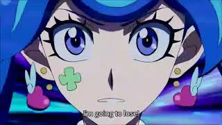 Yugioh Vrains Amv Playmaker \u0026 Blue Angel vs Prototyp A \u0026 B