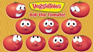 VeggieTales | Bob the Tomato 🍅 Marathon Moments | Lesson with Veggies