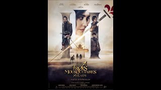 The Three Musketeers: Milady (2023) | Trailer | Action | Adventure | Eva Green