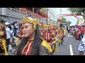 kirab budaya cap go meh 2576 2025 magelang ‼️live di klenteng liong hok bio alun alun magelang