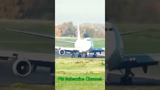 Plane Takeoff #viralvideo #youtubeshorts #shortvideo #shortsvideo