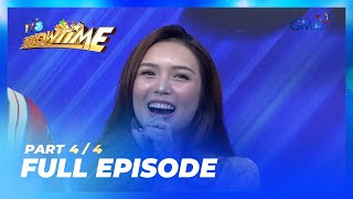 It's Showtime: Francine Diaz, umubra kaya sa panghuhula? (February 20, 2025) (Part 4/4)