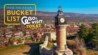 Add to Your Bucket List: Go\u0026Visit – Tokat I Go Türkiye