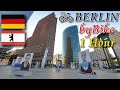 Berlin Bike Tour - City West to Potsdamer Platz | 1 Hour | Germany 🇩🇪