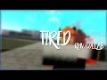 Alan Walker- Tired ft. Gavin James | Roblox Music Video Collab