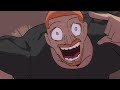 silly billy x twiddlefinger lyrical mayhem v2 all anime │fnf animation track 3