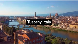 Tuscany in a Nutshell 🇮🇹 🍇 A Soulful Journey Through Time, Taste, and Terrain