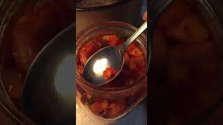 How to make Kimchi at home | VEGAN KIMCHI RECIPE