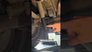 Rear Shocks Have A Look Underneath Your Sprinter