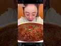 ASMR MUKBANG || Ăn mì cay #noodles #malatang #hahafood @hahafood7469