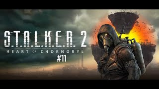 Stalker 2: Serce Czarnobyla PL #11 G-man uniwersum stalkera