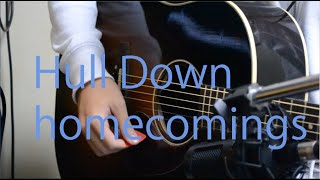 Hull Down/homecomings 弾き語りcover