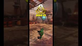 The Best Gold in Rocket League?