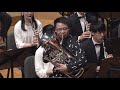 concerto for euphonium and wind ensemble david gillingham ユーフォニアムと吹奏楽の為の協奏曲 外囿祥一郎 u0026龍谷大学吹奏楽部