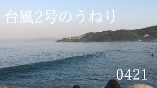 磯ノ浦　2021.04.21 06:10